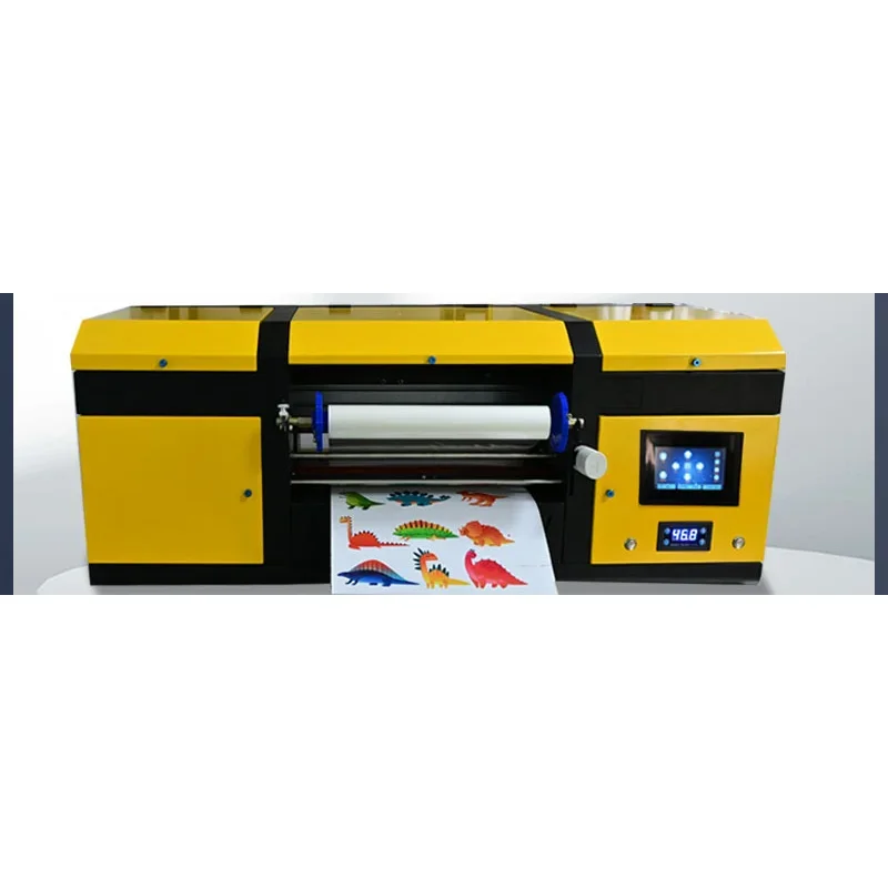 Commercial Dtf Printing - Peningkatan Printer A3 UV DTF 2
