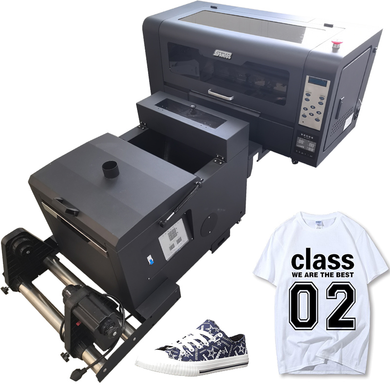 Commercial Dtf Printing - Mesin Cetak DTF A3 30CM Xp600/I3200A1