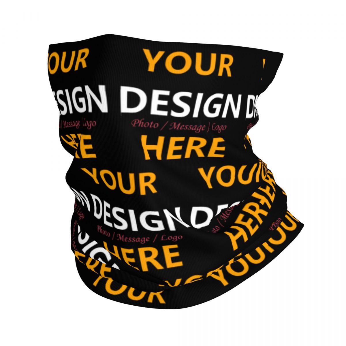Company Profile Printing - Sesuaikan Desain Anda Di Sini Bandana