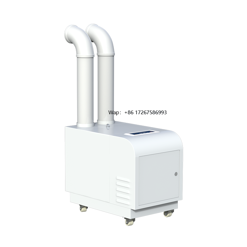 Commercial Printing Factory - Humidifier Ultrasonik Komersial 15L/Jam 900W Kondisi