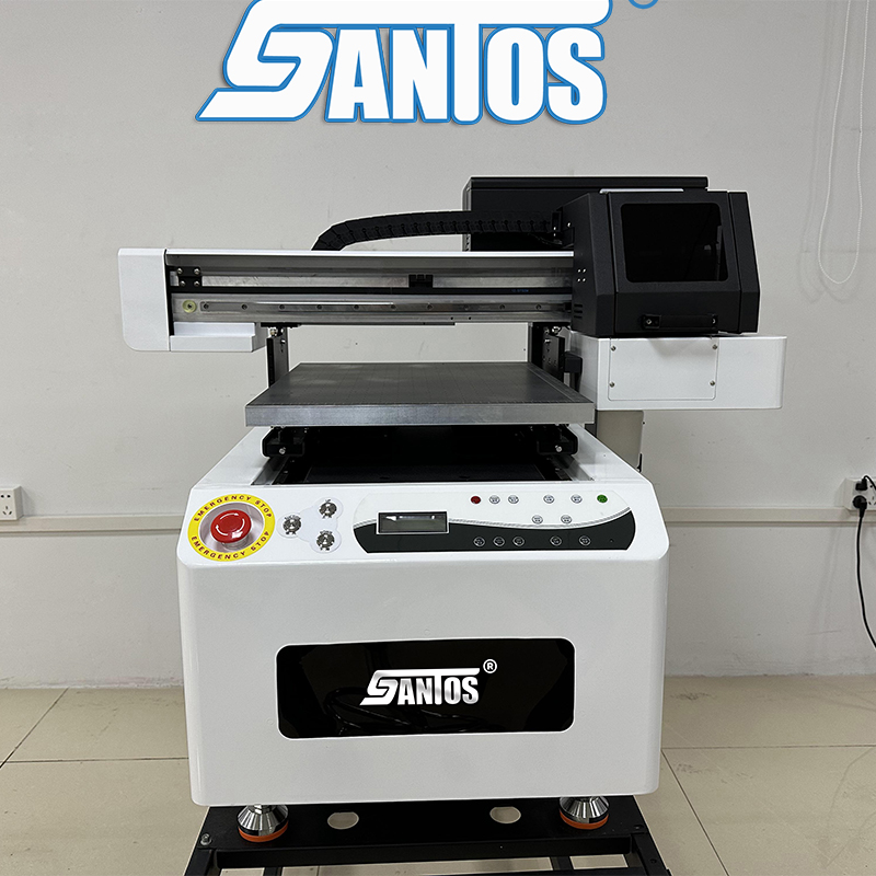 Commercial Digital Printing Machine Price - Harga Pabrik Digital 4050 Model Printer
