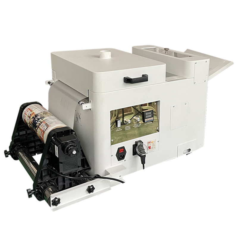 Commercial Dtf Printing - Printer DTF Ekonomis Ukuran A3 dengan
