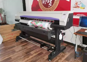 Commercial Digital Printing Machine Price - Mesin cetak eco solvent xp600 1.6m