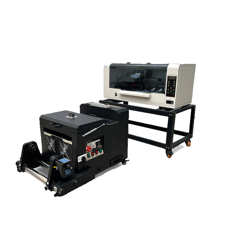 Commercial Dtf Printing - Printer DTF Kepala Ganda XP600 A3