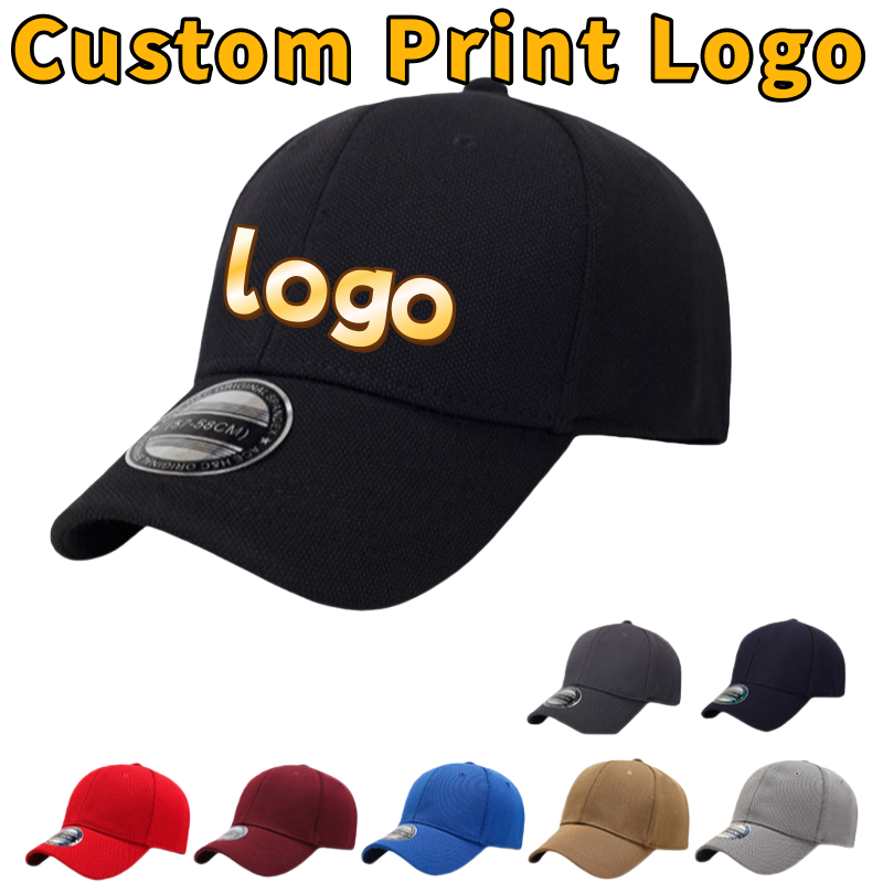 Company Profile Printing - Topi Baseball Pria Keren dan Tampan