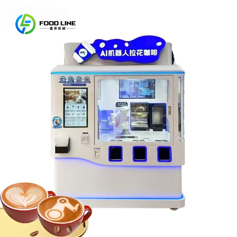 Mesin Kopi Otomatis Komersial  - Commercial Print Model ulasan dan harga