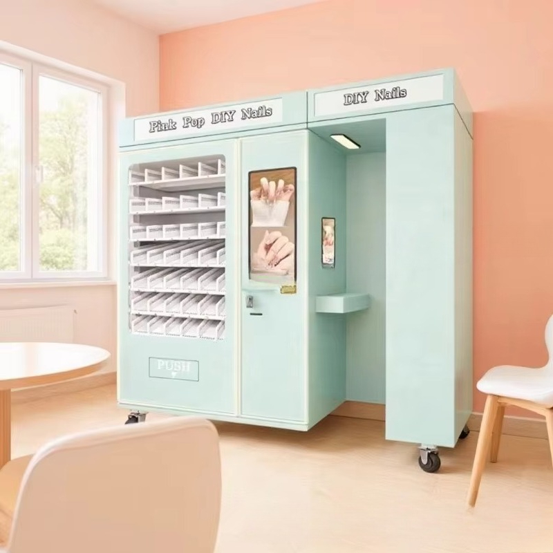 Mesin Vending Pencetak Seni Ku - Commercial Printing Factory ulasan dan harga