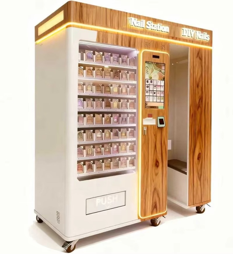 Mesin Vending Pencetak Seni Ku - Commercial Printing Factory ulasan dan harga