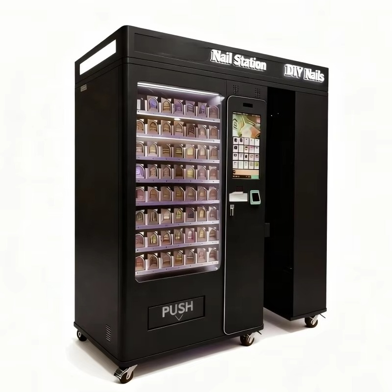 Mesin Vending Pencetak Seni Ku - Commercial Printing Factory ulasan dan harga