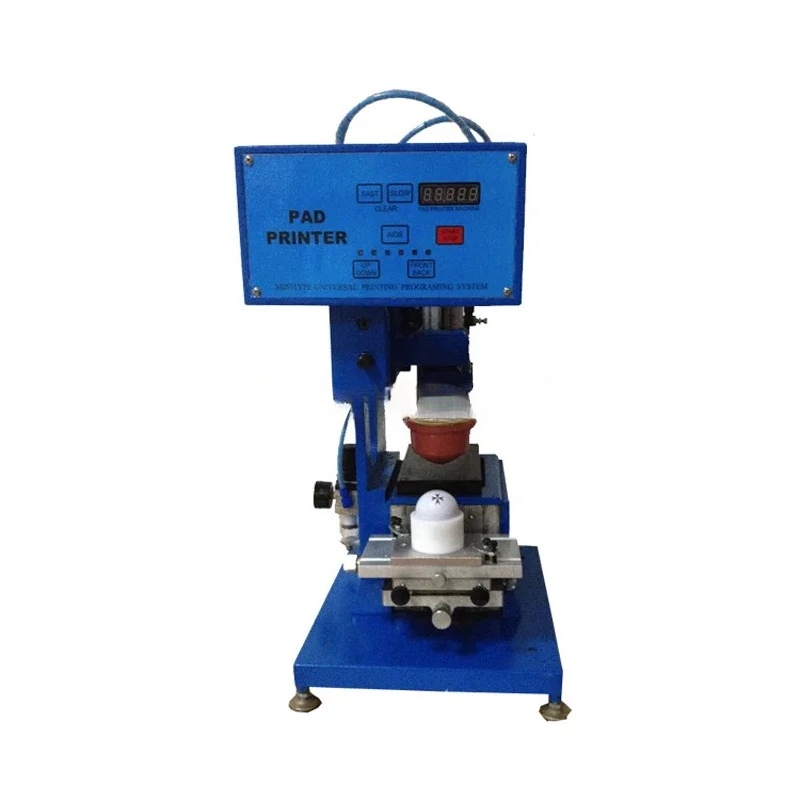 Mesin Cetak Pad Tampoprint Mod - Commercial Print Model ulasan dan harga