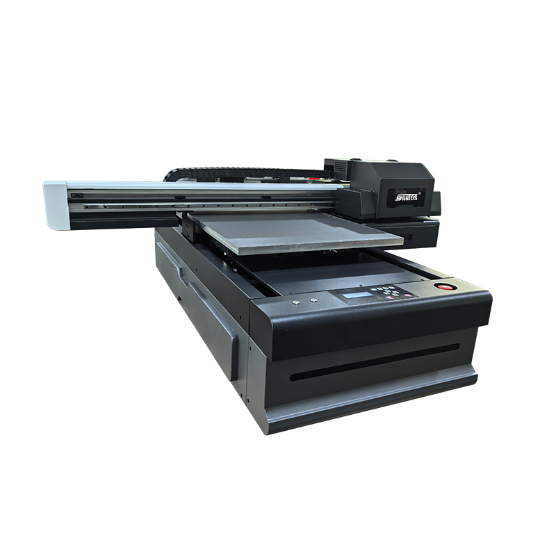 60*90Cm Ukuran Cetak Uv Flatbe - Commercial Dtf Printing ulasan dan harga