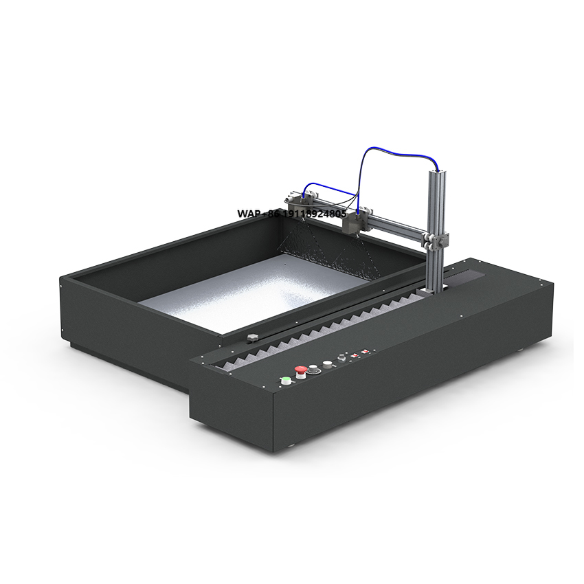 Mesin Pretreatment Otomatis Ti - Pretreatment Machine Dtg ulasan dan harga