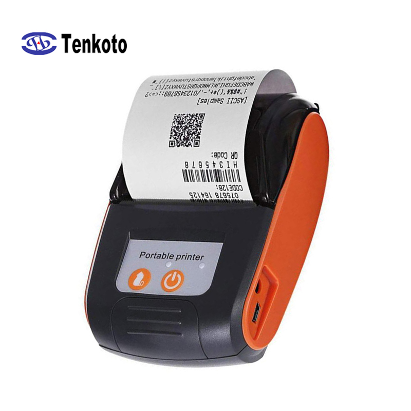 Printer Tiket 58MM Bluetooth P - Commercial Printing Factory ulasan dan harga