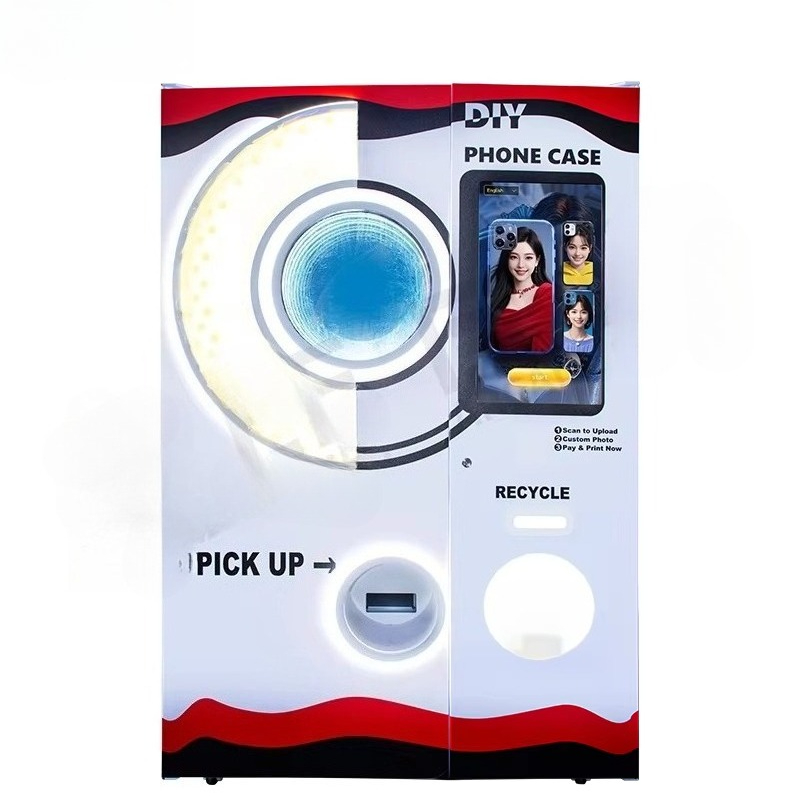 Mesin Vending Otomatis Penuh u - Commercial Printing Factory ulasan dan harga