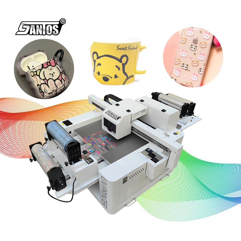 Mesin Printer Inkjet UV Otomat - Commercial Dtf Printing ulasan dan harga
