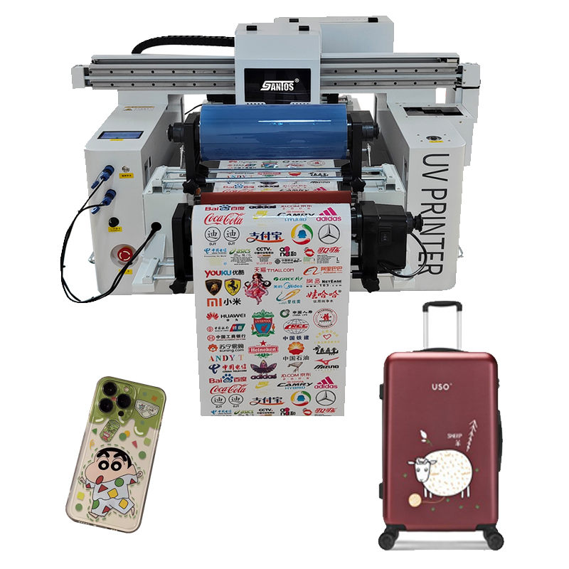 Menggabungkan Mesin Cetak A3 U - Commercial Dtf Printing ulasan dan harga
