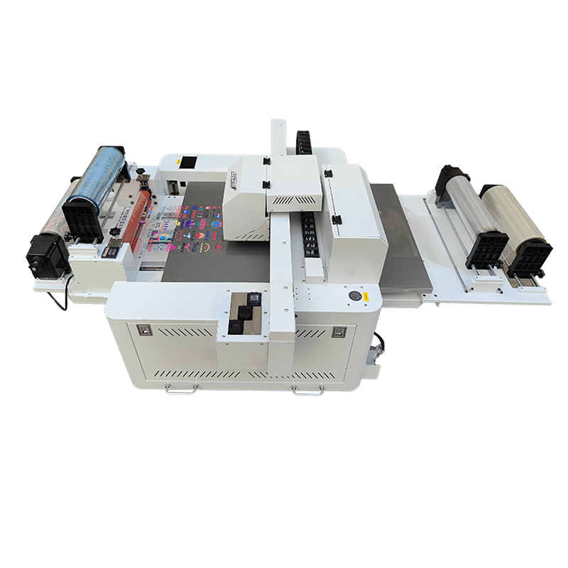 Menggabungkan Mesin Cetak A3 U - Commercial Dtf Printing ulasan dan harga