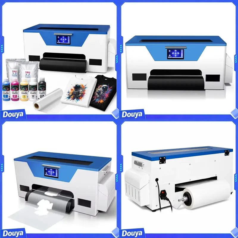 Printer Transfer Panas DTF Kom - Commercial Dtf Printing ulasan dan harga