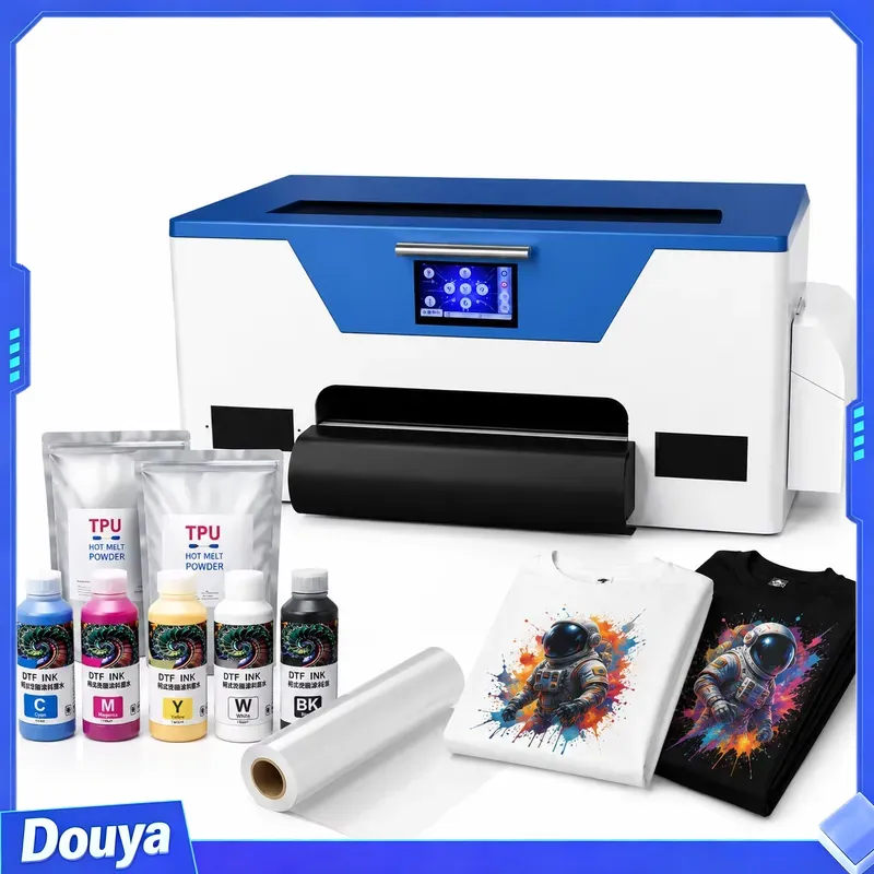 Printer Transfer Panas DTF Kom - Commercial Dtf Printing ulasan dan harga
