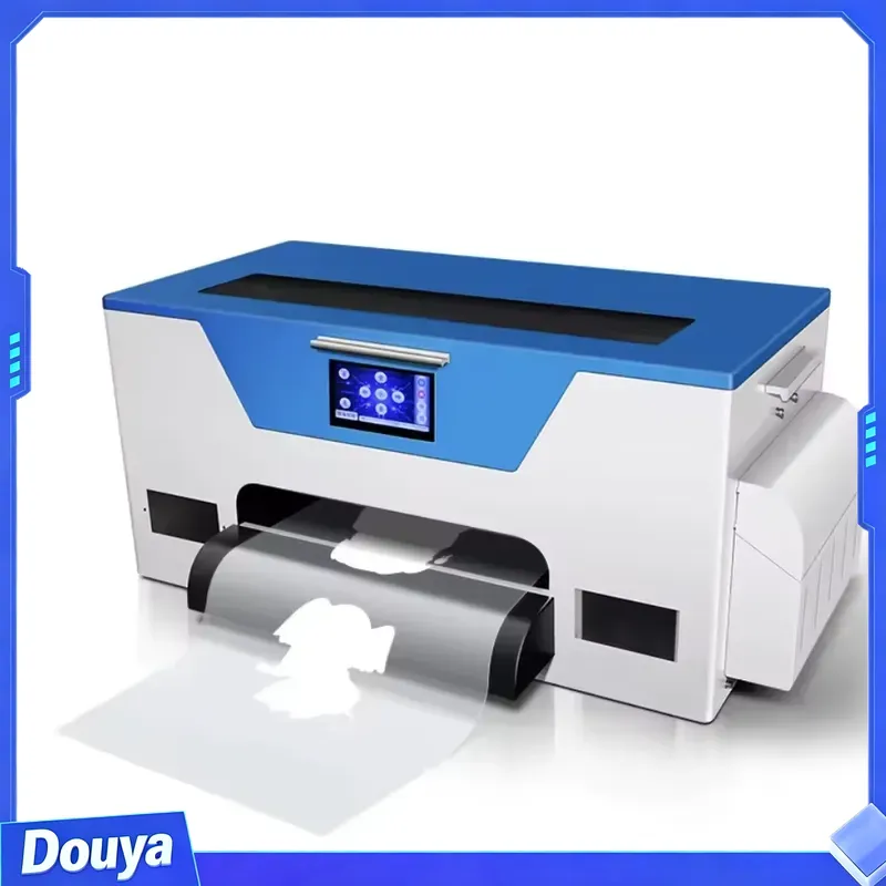 Printer Transfer Panas DTF Kom - Commercial Dtf Printing ulasan dan harga