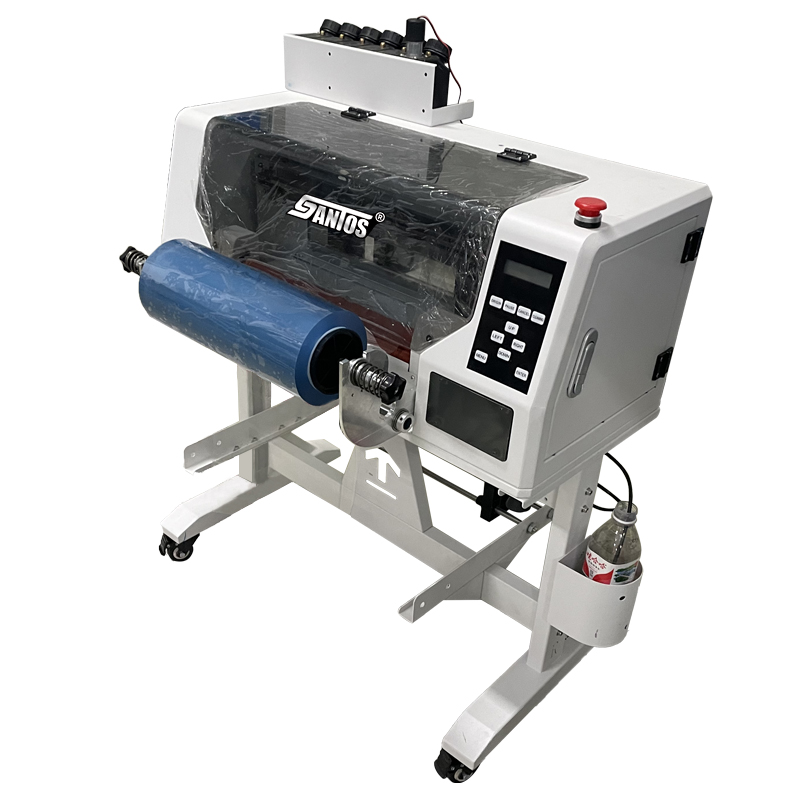 Mesin Printer UV DTF Multicolo - Commercial Dtf Printing ulasan dan harga