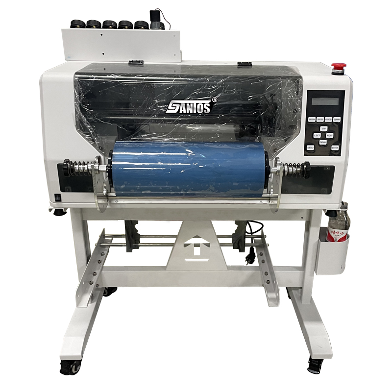 Mesin Printer UV DTF Multicolo - Commercial Dtf Printing ulasan dan harga