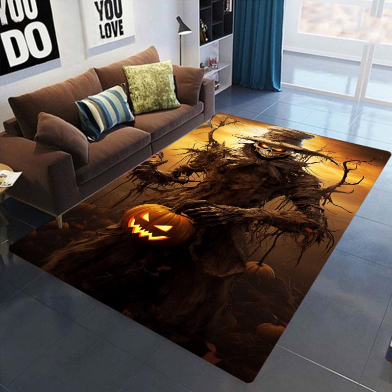 Karpet Halloween Motif Horor,  - Commercial Printing Supplies Usa ulasan dan harga
