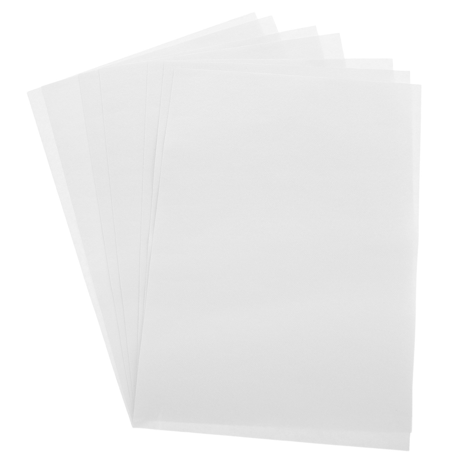 7Pcs Kain Penstabil Bordir Lar - Embroidery Stabilizer Backing ulasan dan harga