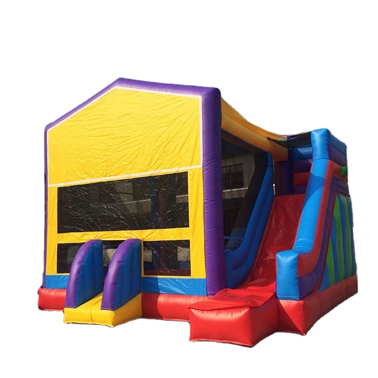 Kastil Bouncy Besar Berkualita - Commercial Printing Factory ulasan dan harga
