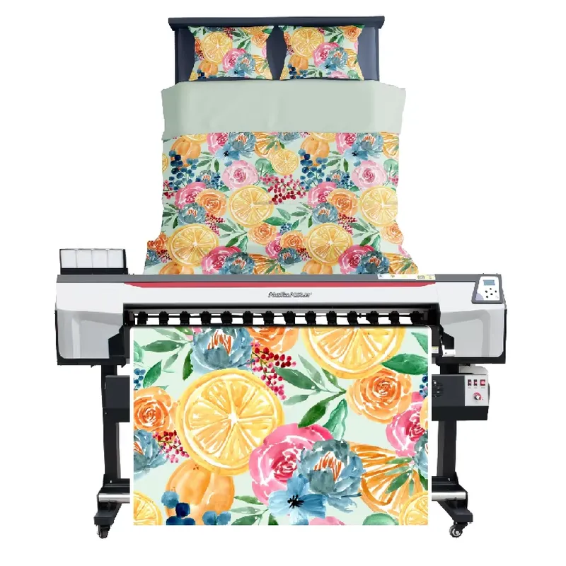 Mesin Printer Sublimasi Komers - Commercial Printing Factory ulasan dan harga