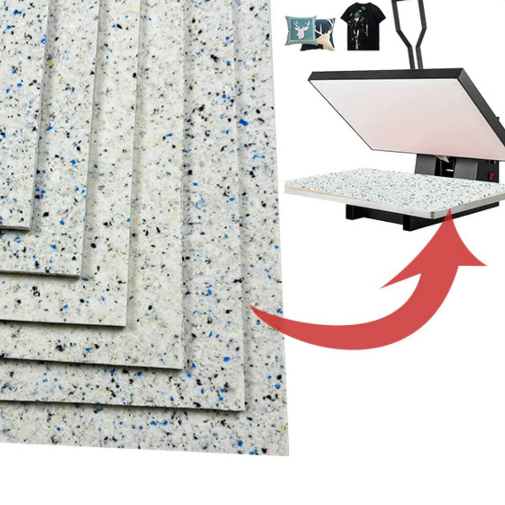 Alas Tekan Panas Matras Tekan  - Pretreatment Machine Dtg ulasan dan harga