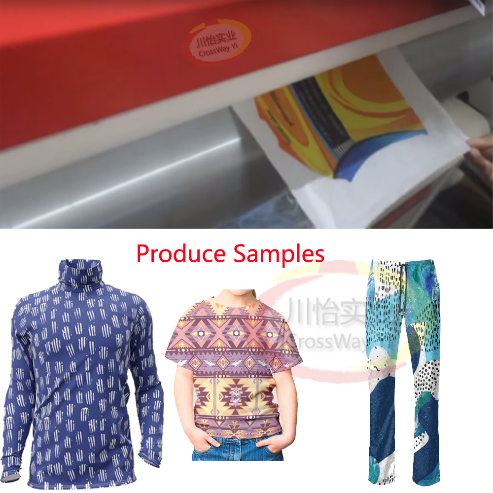 T-Shirt sublimasi pakaian olah - Commercial Shirt Printing ulasan dan harga