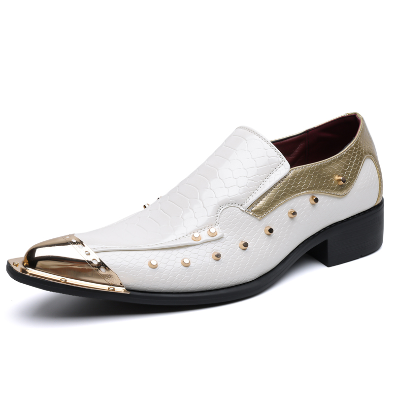 Sepatu Pria Musim Gugur Motif  - Commercial Print Model ulasan dan harga