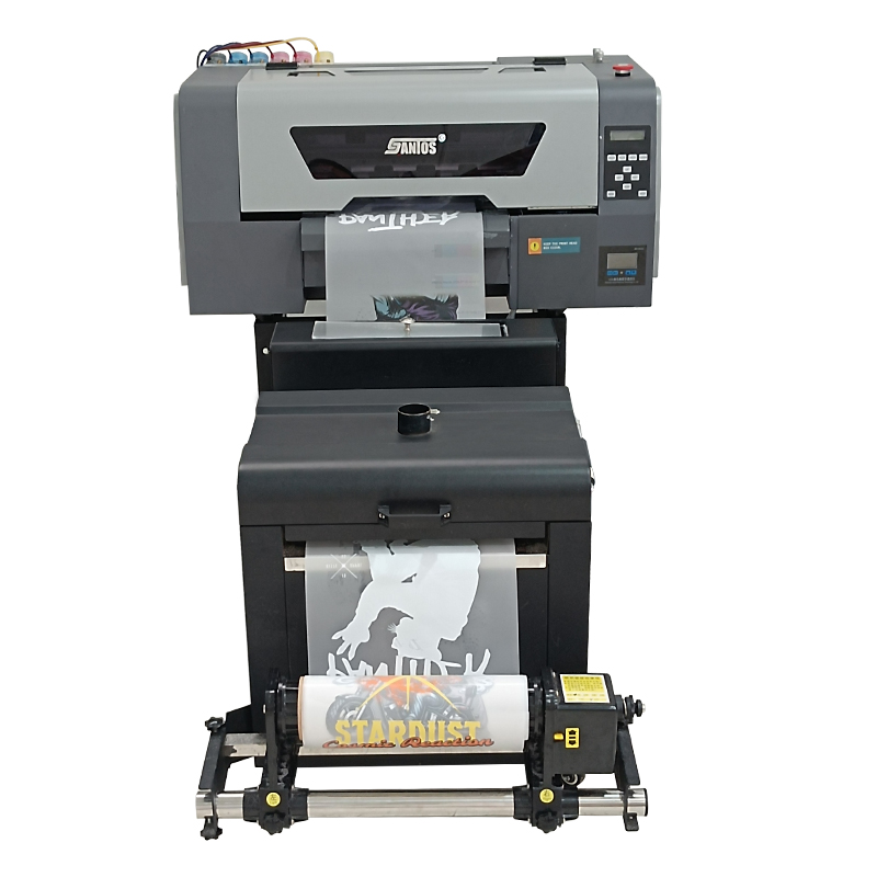Mesin Printer Film DTF Pengiri - Commercial Printing Factory ulasan dan harga
