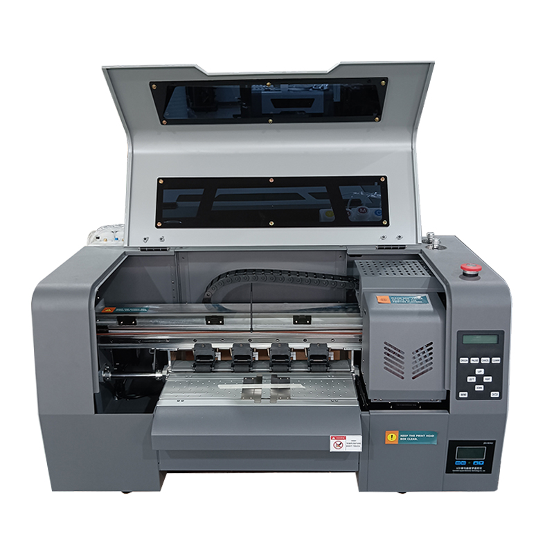 Mesin Printer Film DTF Pengiri - Commercial Printing Factory ulasan dan harga