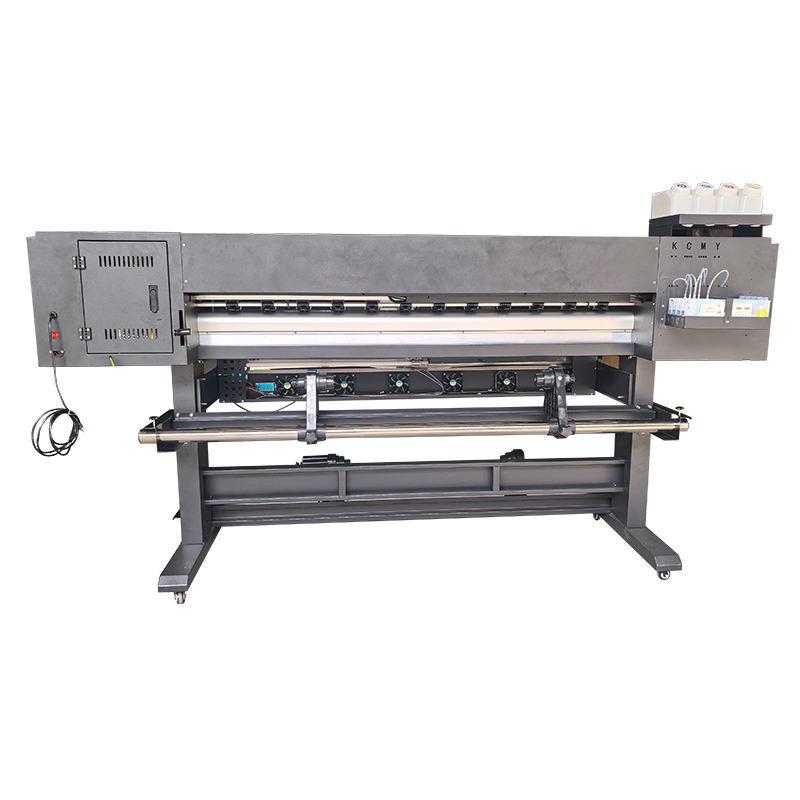 Mesin cetak eco solvent xp600  - Commercial Digital Printing Machine Price ulasan dan harga
