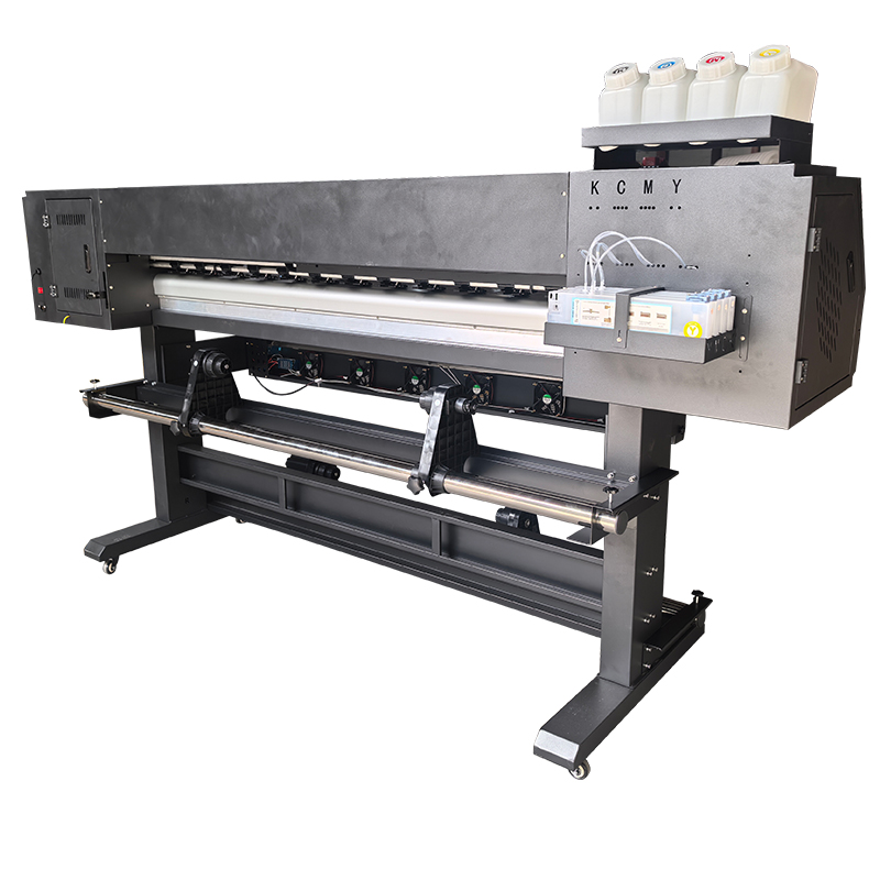 Mesin cetak eco solvent xp600  - Commercial Digital Printing Machine Price ulasan dan harga
