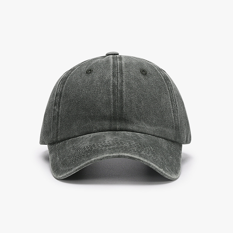 Topi Baseball Katun Cuci Motif - Company Profile Printing ulasan dan harga