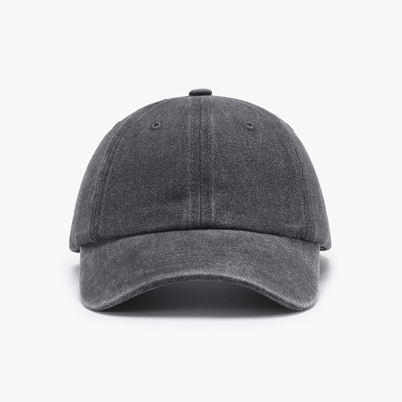 Topi Baseball Katun Cuci Motif - Company Profile Printing ulasan dan harga