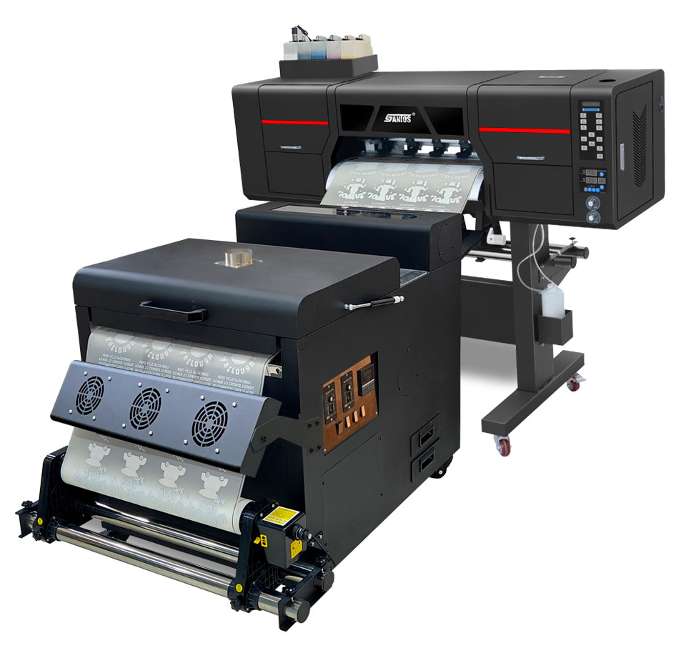 Performa Pencetakan Tinggi Pri - Commercial Dtf Printing ulasan dan harga