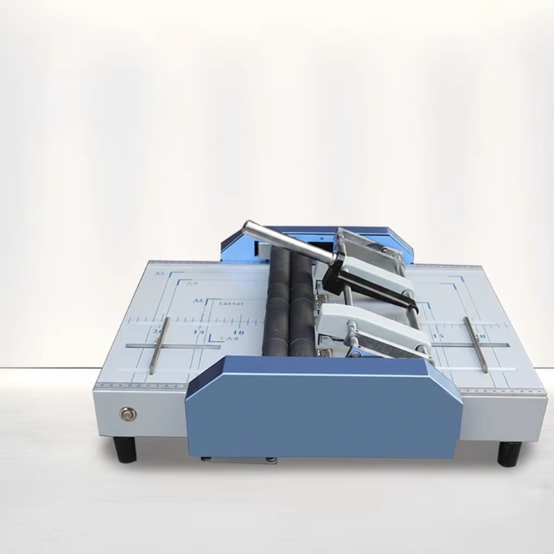Mesin Stapler Lipat Kertas A3  - Commercial Printing Supplies Usa ulasan dan harga