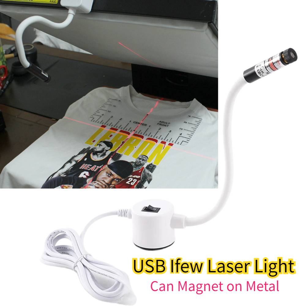 Aksesoris DTF USB Laser Pointe - Pretreatment Machine Dtg ulasan dan harga