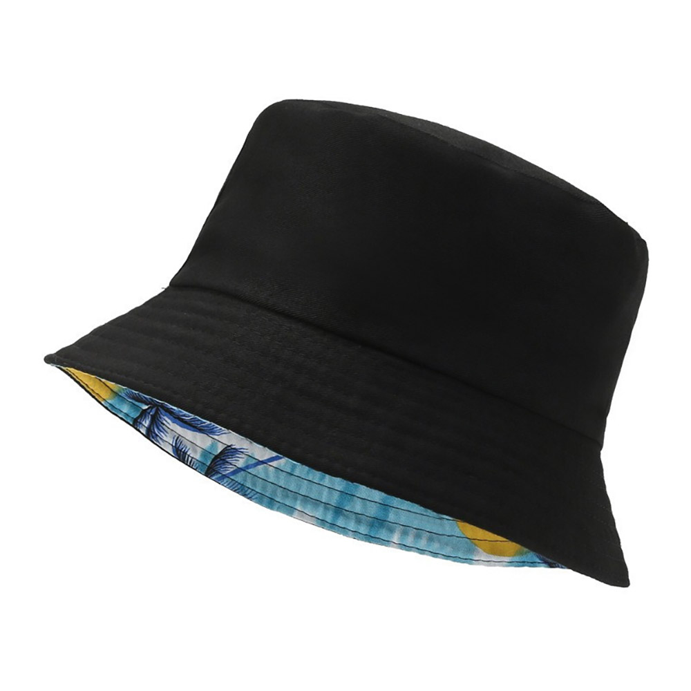 Topi Nelayan Dua Sisi Anti-UV  - Company Profile Printing ulasan dan harga