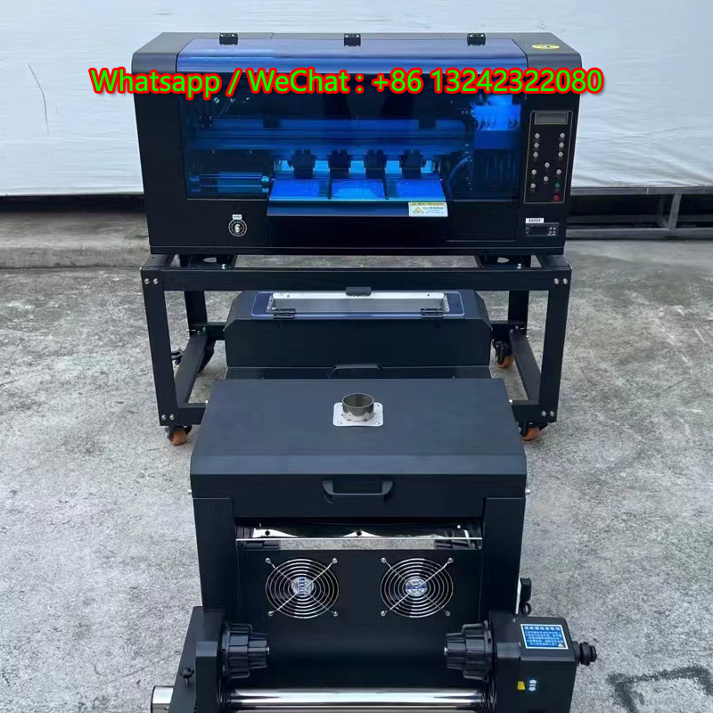 Printer DTF Kepala Ganda XP600 - Commercial Dtf Printing ulasan dan harga
