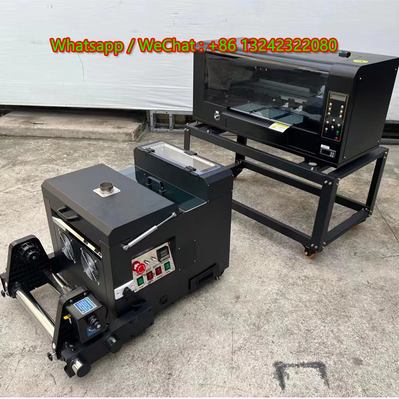 Printer DTF Kepala Ganda XP600 - Commercial Dtf Printing ulasan dan harga