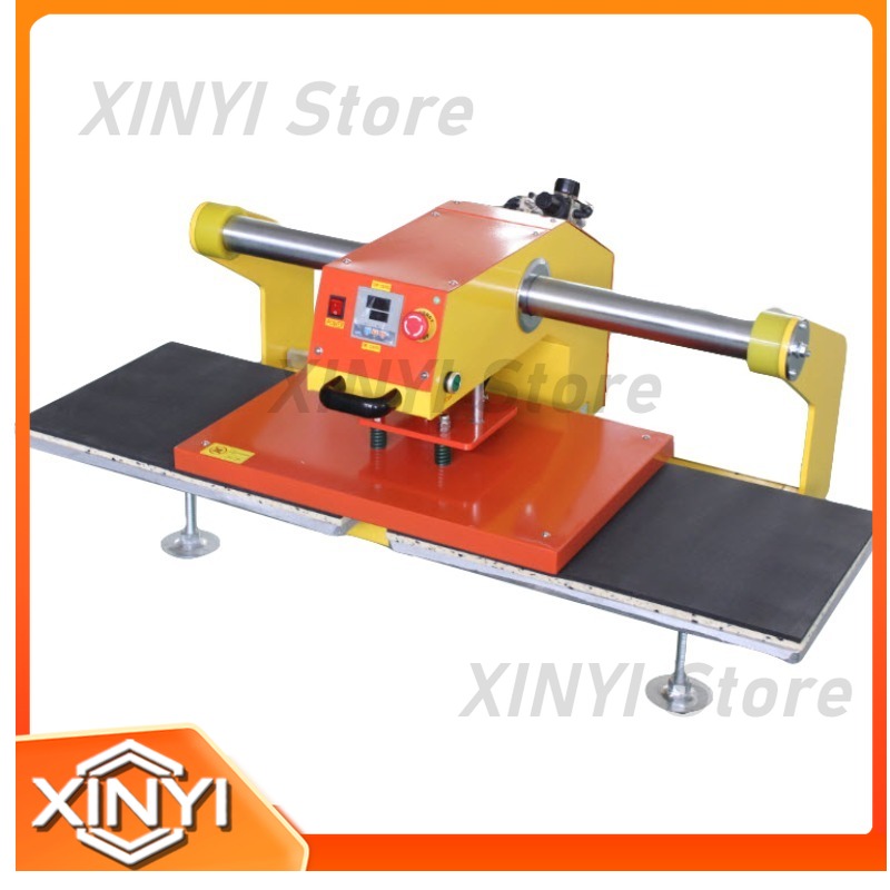 Mesin Press Transfer Panas Sub - Commercial Shirt Printing ulasan dan harga