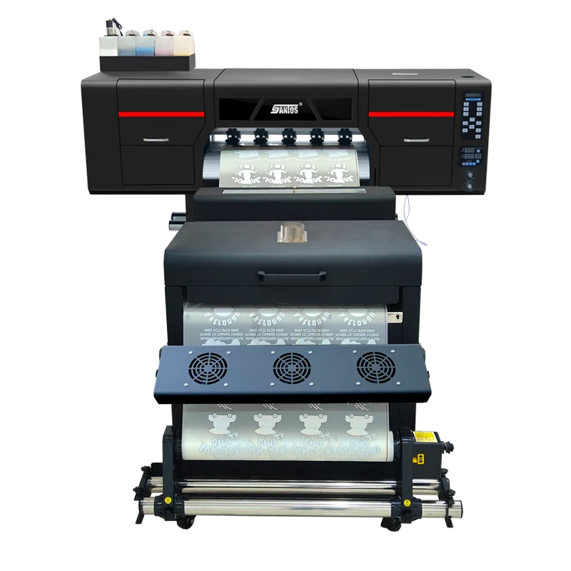 Printer DTF 60cm dengan Pember - Commercial Dtf Printing ulasan dan harga