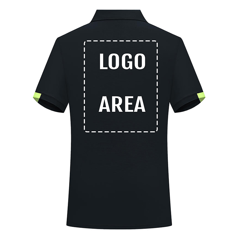 Kaus lengan pendek Polo Golf,  - Company Profile Printing ulasan dan harga