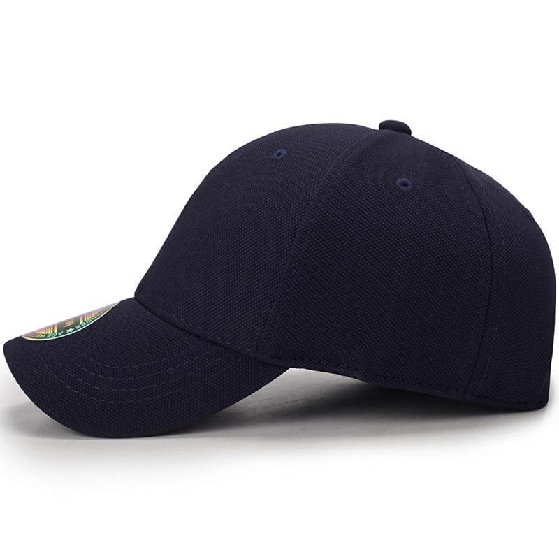 Topi Baseball Berlogo Cetak Ku - Company Profile Printing ulasan dan harga