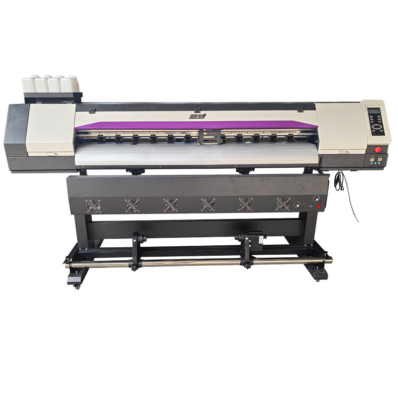 Mesin Printer Plotter Vinyl Di - Commercial Digital Printing Machine Price ulasan dan harga